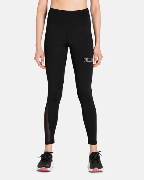 Buy Black Leggings for Women by Puma Online