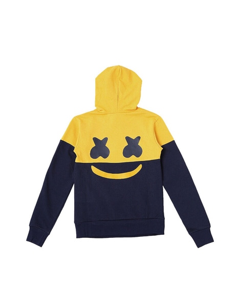 Marshmello on sale yellow hoodie