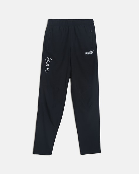 Puma Girls One8 Straight Track Pants