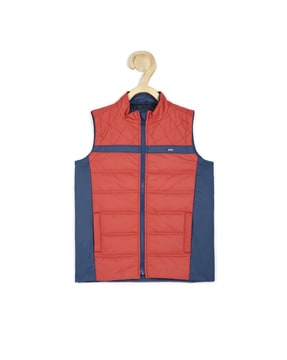 Buy Red Blue Jackets Coats for Boys by ALLEN SOLLY Online Ajio