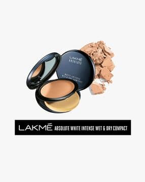 lakme Xtraordin-airy Compact 2-In-1 Compact + Foundation Lightweight SPF17 - 06 Almond Honey-picture-37