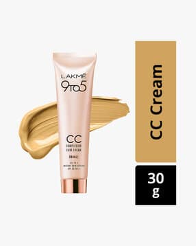 lakme 9 to 5 Complexion Care Face Cream - Bronze-picture-43