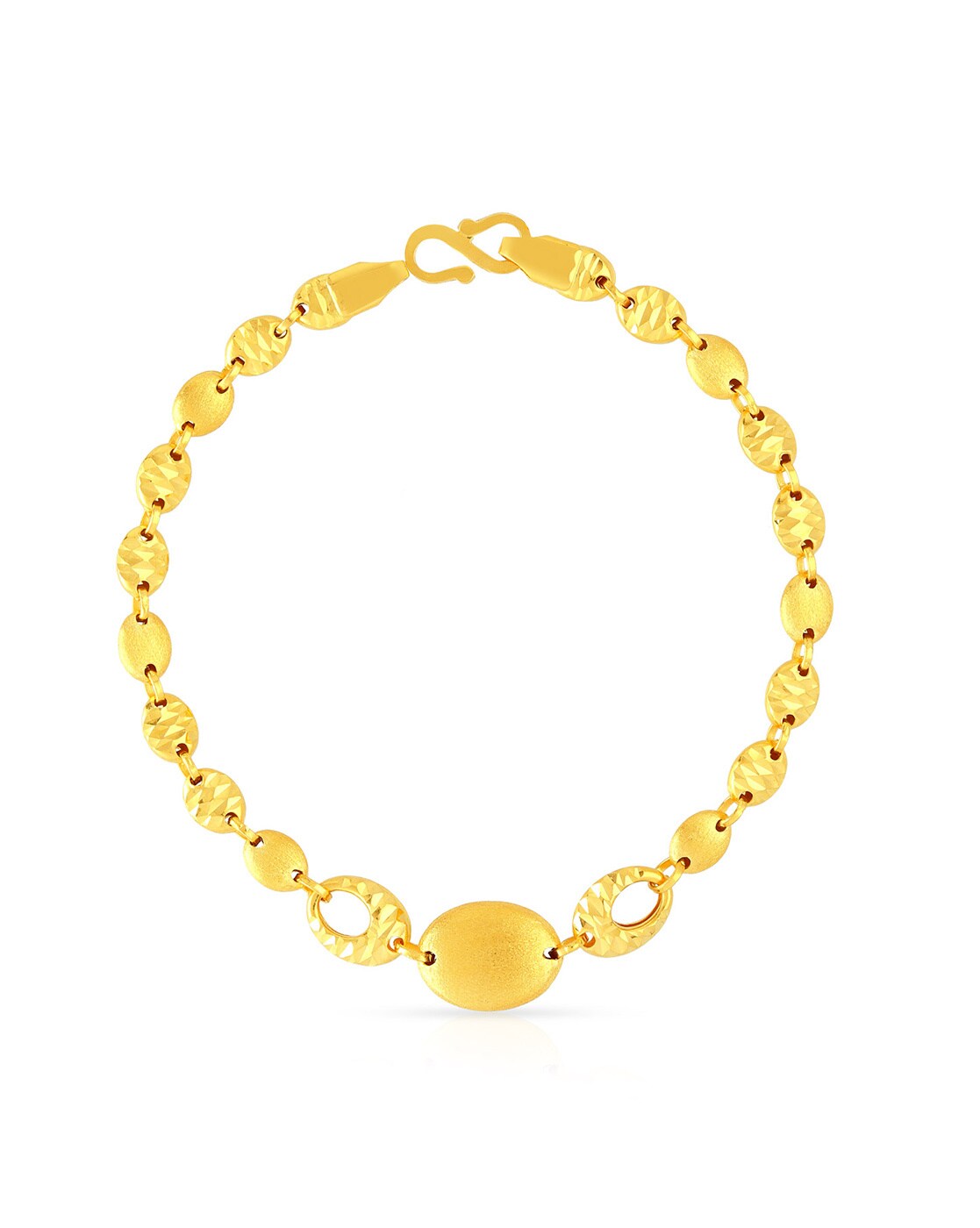 Charlie & Co. Jewelry | 14K Gold ID Bracelet Figaro Link 4MM Model-AB0101