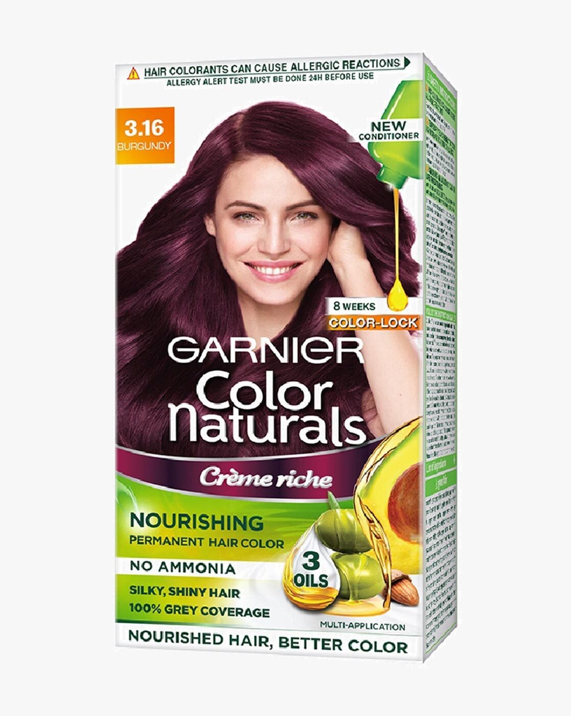 Buy  Burgundy Hair Styling for Women by COLOR NATURALS Online 