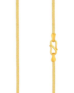 Buy Yellow Gold Necklaces \u0026 Pendants 
