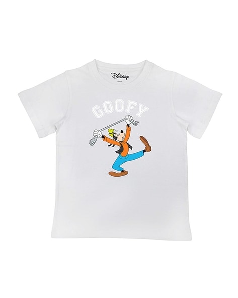 Buy White Tshirts for Boys by Disney By Wear Your Mind Online 
