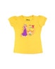 Buy Yellow Tshirts for Girls by Disney By Wear Your Mind Online