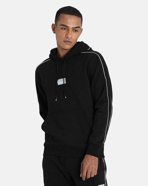 Buy Black Sweatshirt & Hoodies for Men by Puma Online