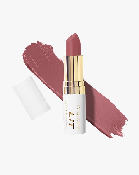 myglamm satin matte lipstick