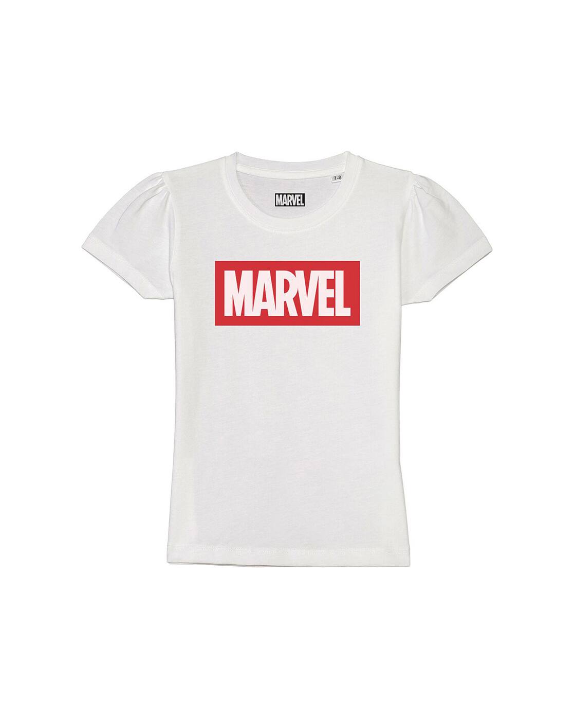 Tshirts for Girls by Marvel Avengers 