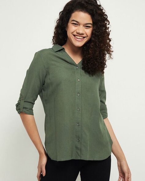 Max formal shirts store for ladies