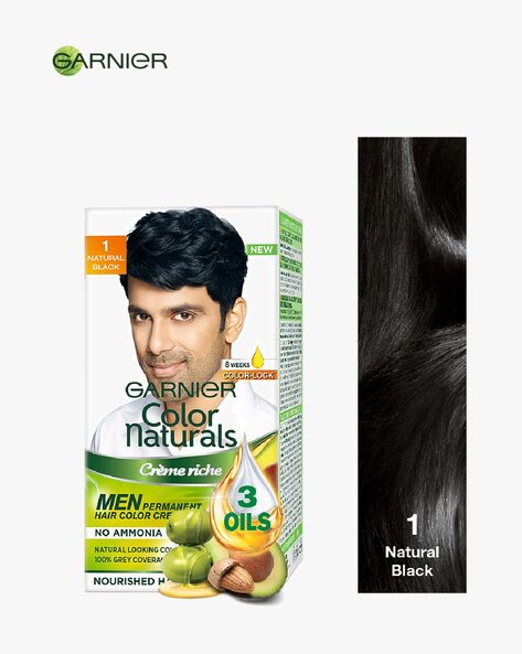 Buy Natural Black Hair Styling for Men by GARNIER Online 