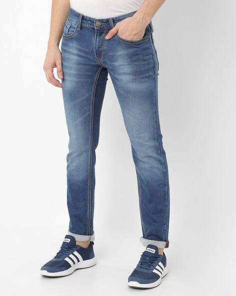 Buy Indigo Jeans for Men by SIN Online 