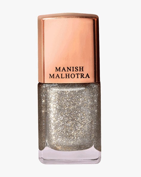 Buy Manish Malhotra Nail Lacquer - Teal Tale at Rs.345 online | Beauty  online