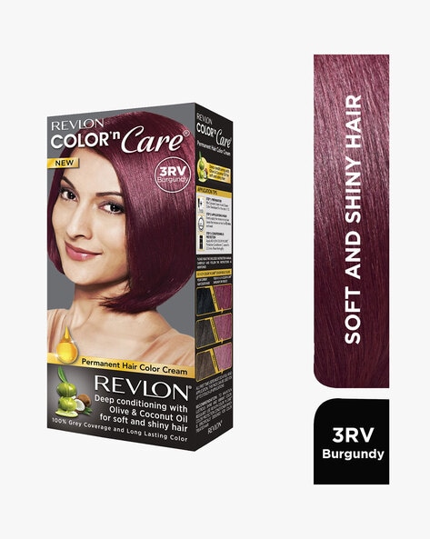 Buy Burgundy Hair Styling for Women by REVLON Online 