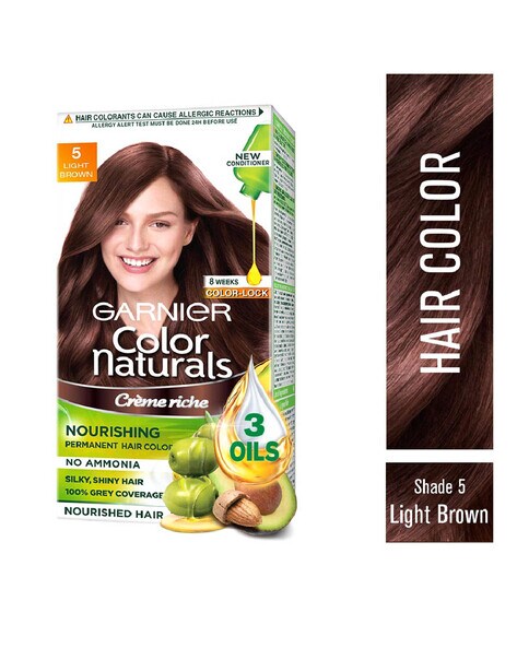Buy Light Brown Hair Styling for Women by COLOR NATURALS Online Buy Light Brown Hair Styling for Women by COLOR NATURALS Online