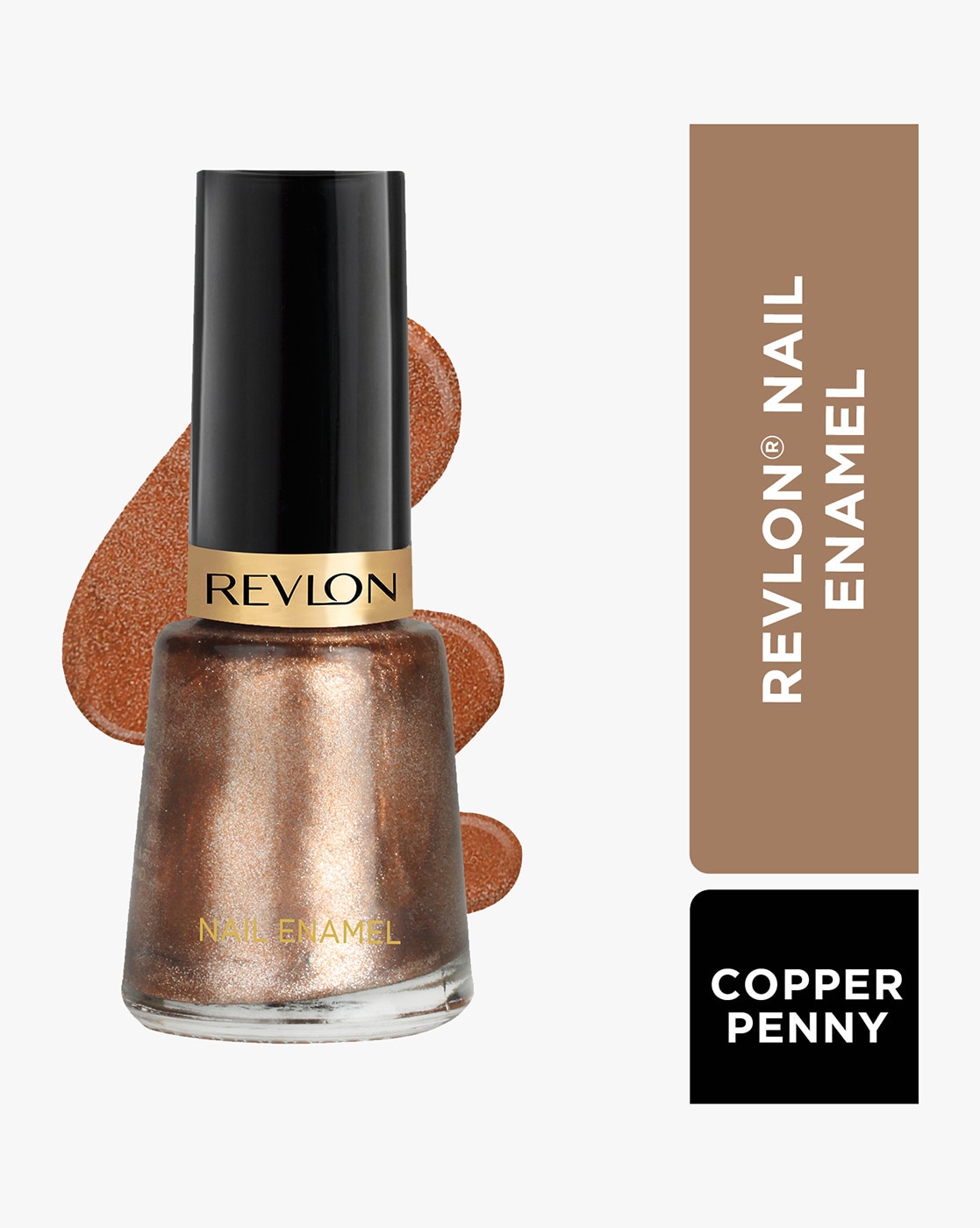 Buy Copper Penny Nails for Women by REVLON Online 