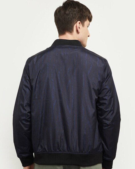 Reversible Bomber Jacket - Luxury Outerwear and Coats - Ready to