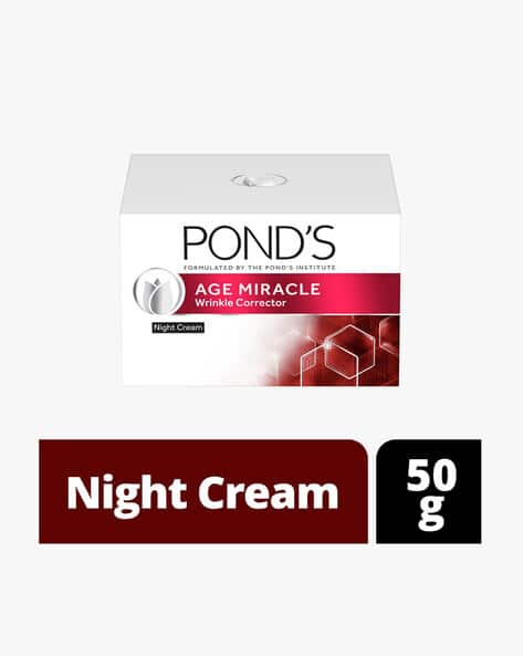 POND'S Youthful Miracle Hexyl Retinol Complex Renew & Repair Night Cream