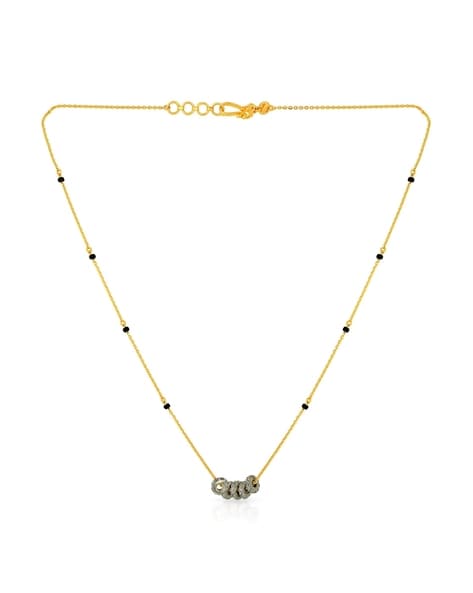 Malabar online deals mangalsutra