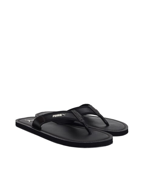 puma outstretch thong sandals