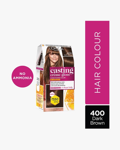 Buy 400 Dark Brown Hair Styling for Women by L'Oreal Paris Online 