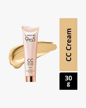 lakme 9 to 5 Complexion Care Face Cream - Beige-picture-31