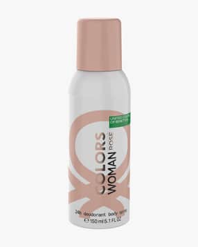 united colors of benetton Colors Rose Deodorant Spray - 150 ml-picture-13