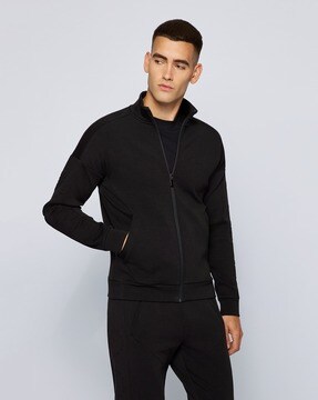 hugo boss zip up