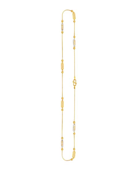 Malabar Jewellery Free Gold Chains And Free Shipping Buy Yellow