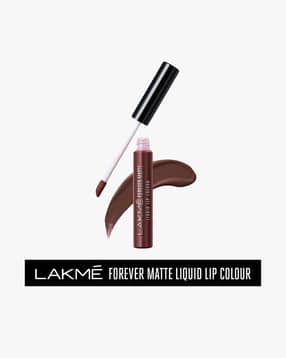 Forever Matte Liquid Lipstick Lasts for 16 Hrs - Brown Espresso-image-0