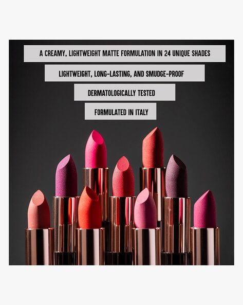 colorbar lustful lipstick