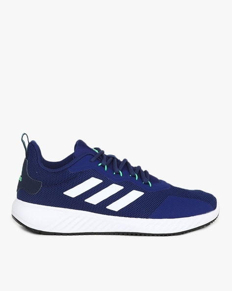 Buy Blue Sports Shoes for Men by ADIDAS