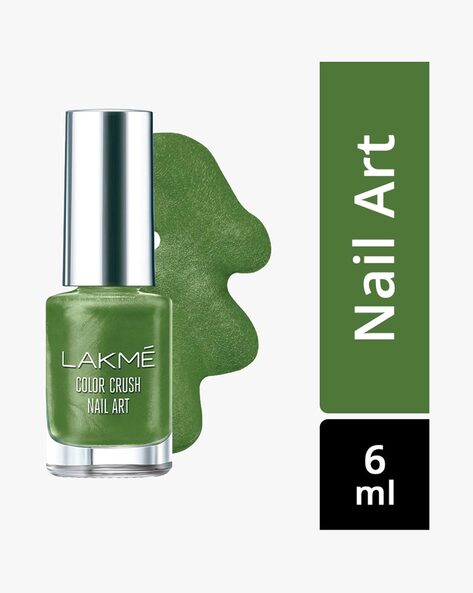 Buy Green Nail Polish Online at Best Price