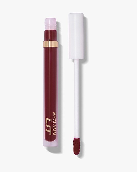 myglamm lit liquid matte lipstick kittenfish