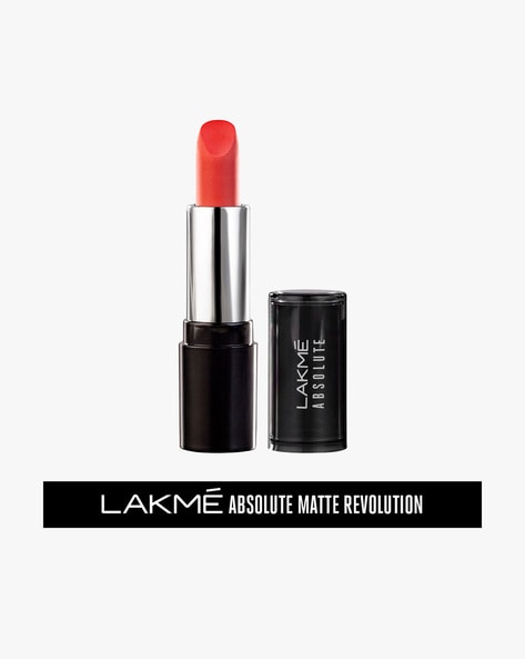 lakme obsessive orange