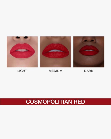 maybelline cosmopolitan red 643