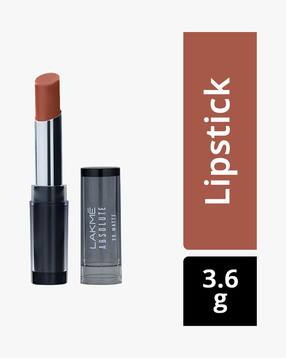 lakme Unreal 3D Slim Bullet Matte Finish - British Brown-picture-10