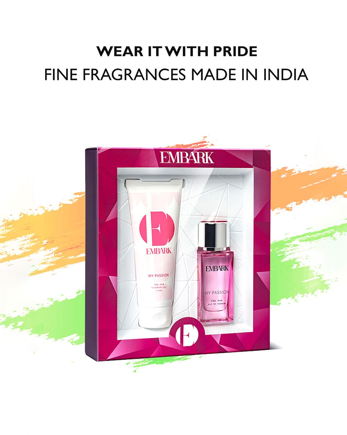 Embark 2024 perfume set