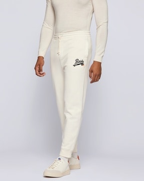 hugo boss track suit bottoms