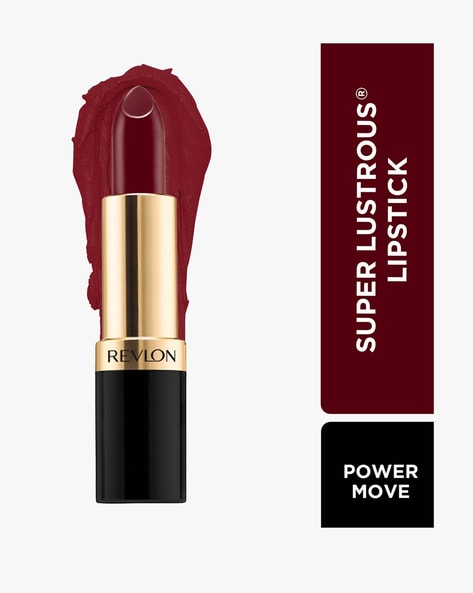 revlon power move lipstick