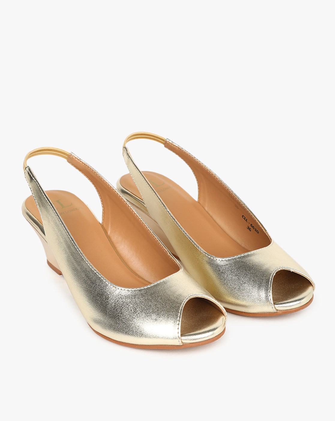 Genuine Ostrich Slingback Pumps – Jacob Madani