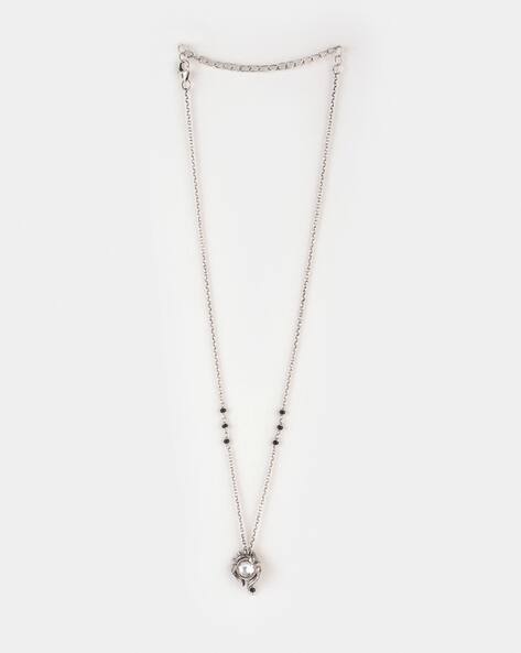 Buy Silver Necklaces \u0026 Pendants for 