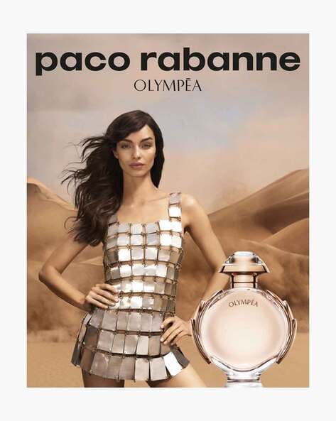 Paco rabanne olympea online scent