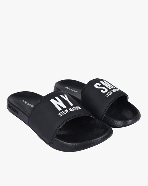 steve madden slides mens