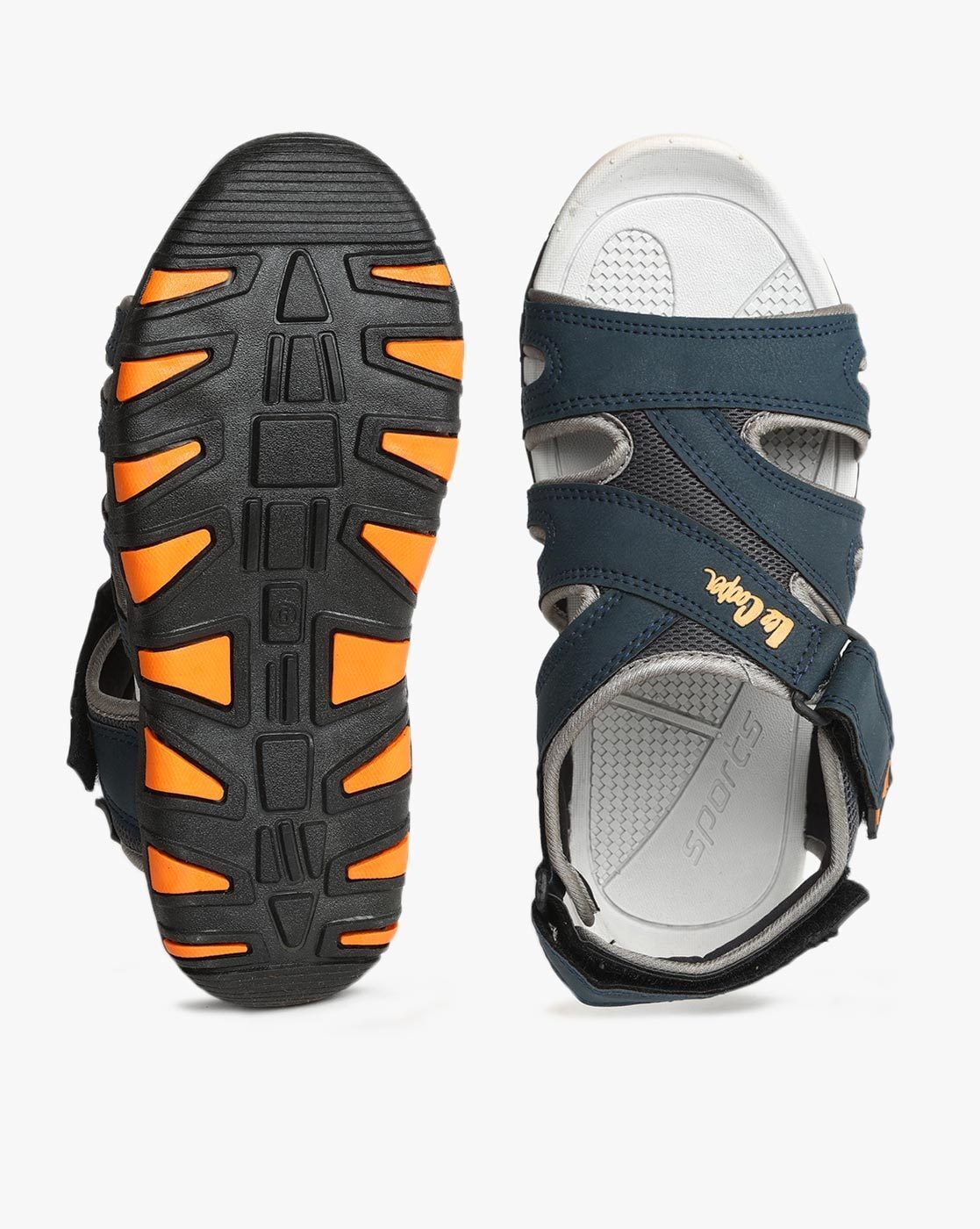 Lee cooper sandals hot sale and floaters