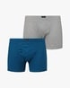 Buy Multicoloured Briefs for Men by NETPLAY Online