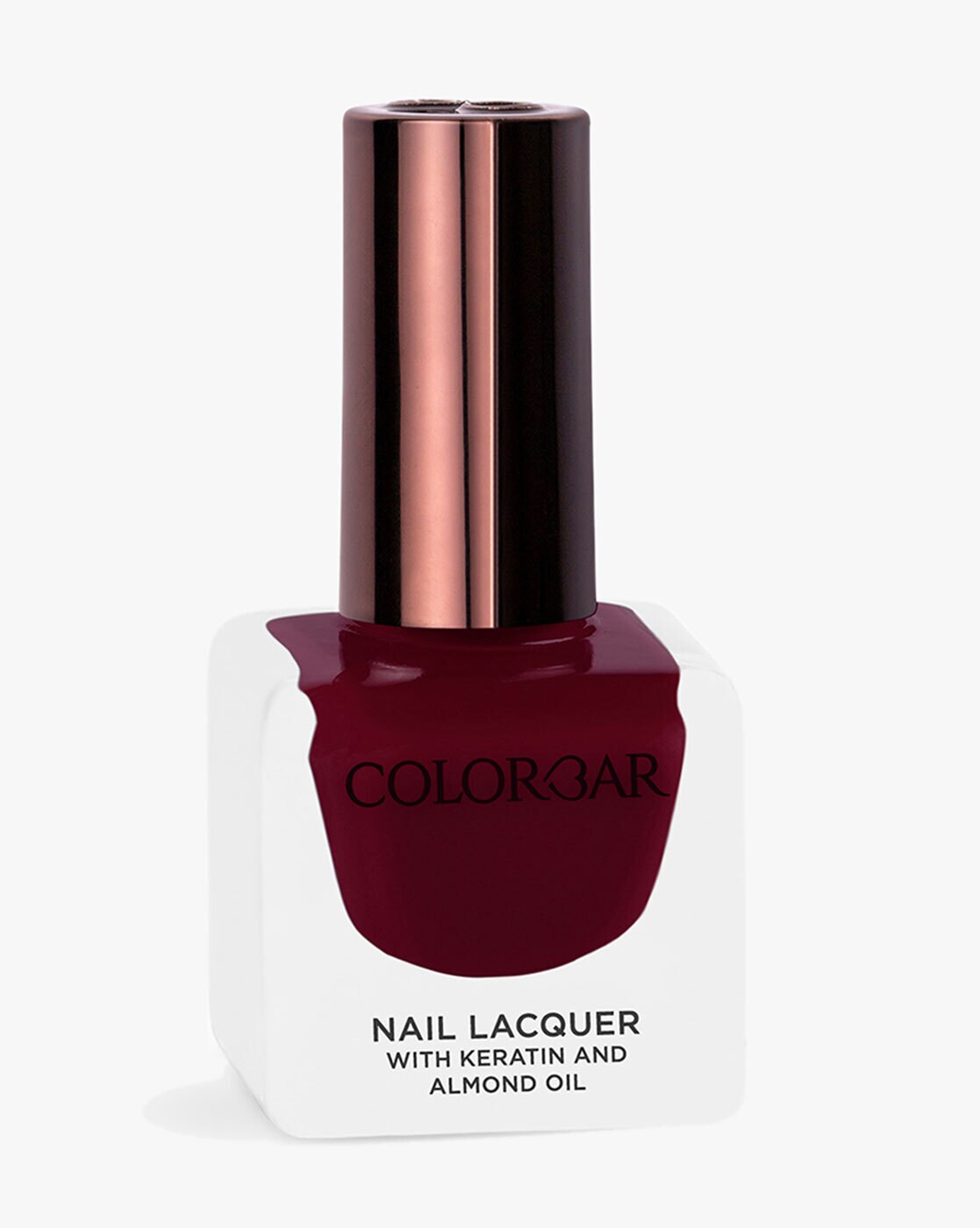 Colorbar Lux Nail Lacquer - 1386 Pink Angel (12ml)-cacanhphuclong.com.vn