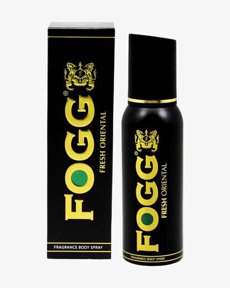 Fogg discount punch deo