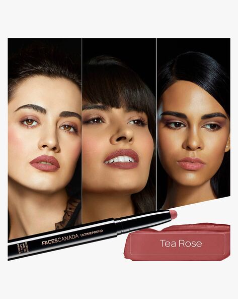 faces canada ultime pro hd tea rose